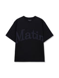 MATIN KIM MATIN KIM T-Shirt Oversized Fit