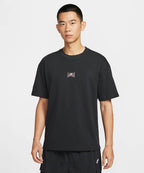 NIKE NIKE T-Shirt M - Black