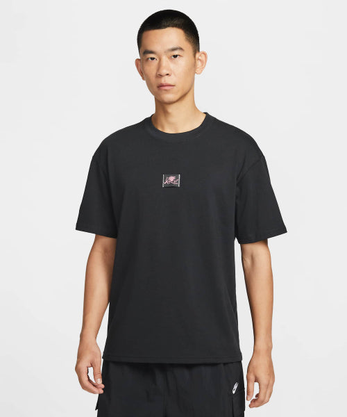 NIKE NIKE T-Shirt M - Black