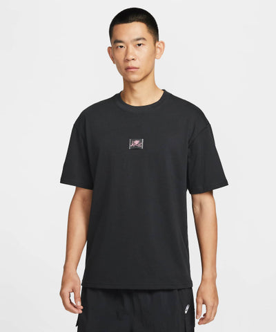 NIKE T-Shirt M - Black