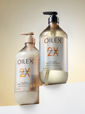 KERASYS Oilex Double Effect Shampoo/Treatment 1L Select
