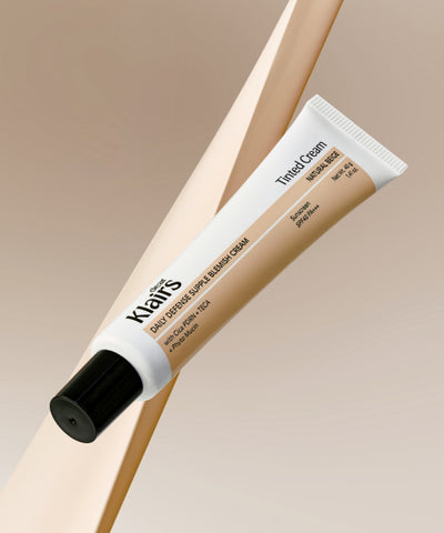 KLAIRS Daily Defense Supple Blemish Cream Natural Beige 40g