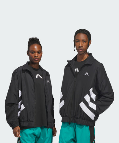 ADIDAS Anthony Edwards Foundation Track Jacket