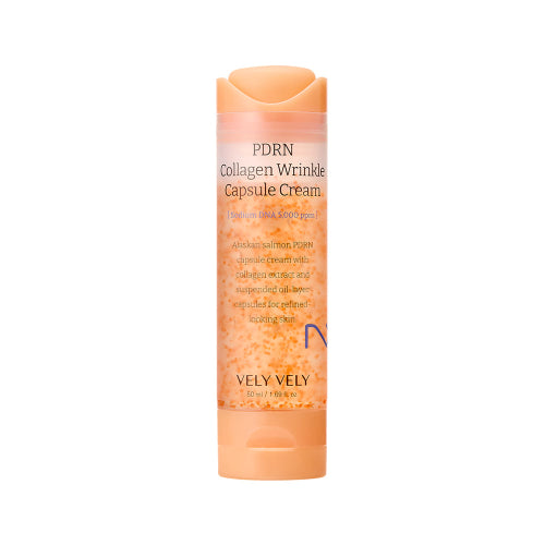VELY VELY VELY VELY PDRN Collagen Wrinkle Capsule Cream 50ml