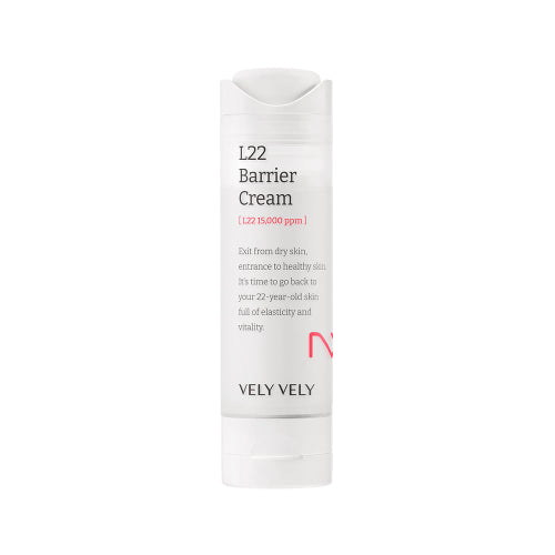 VELY VELY VELY VELY L22 Barrier Repair Cream 50ml