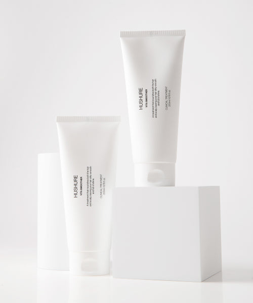 HUSHURE [Hair loss functionality] Vita Smoother Treatment 200ML * 2 units