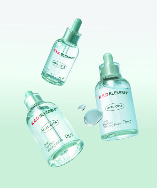 DR.G DR.G Red Blemish Clear Serum 50mL