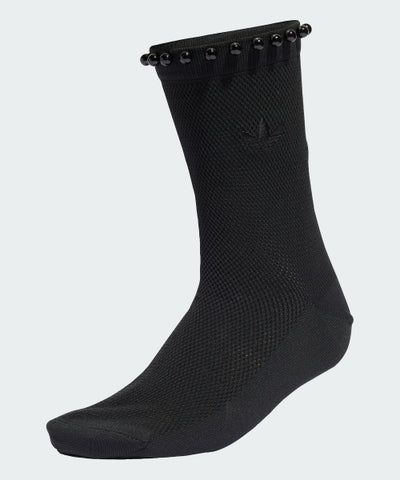 ADIDAS Pearl Crew Socks Size