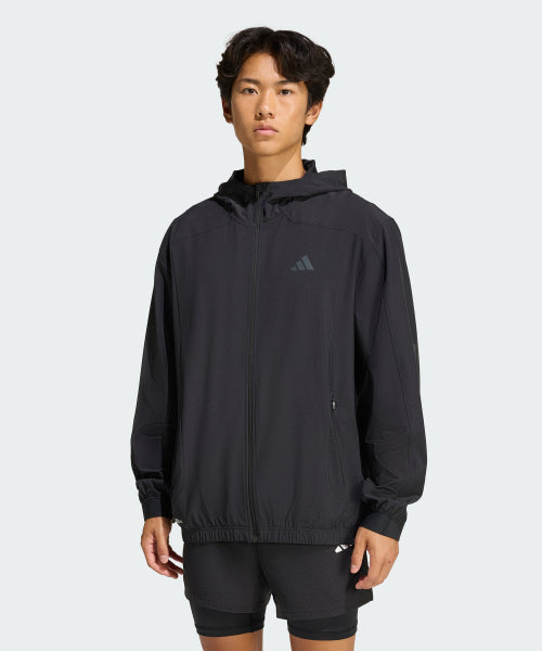 ADIDAS ADIDAS Tech Essentials Workout Track Top Jacket