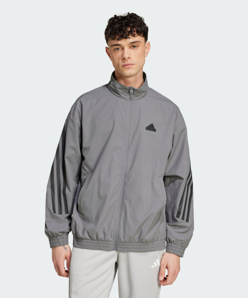 ADIDAS ADIDAS Future Icon 3-Stripe Woven Track Jacket