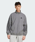 ADIDAS ADIDAS Future Icon 3-Stripe Woven Track Jacket