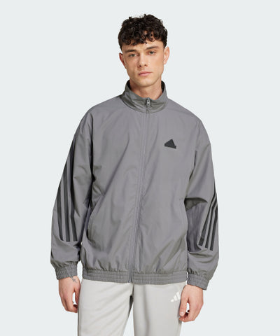 ADIDAS Future Icon 3-Stripe Woven Track Jacket
