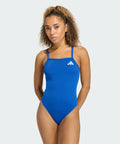 ADIDAS ADIDAS Thin Strap V-Back Swimsuit (Size)