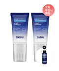 DASHU [2PACK][Scalp Gwasha] Daily Milk Thistle Spicul Shot Scalp Ampoule 70ml (+50ml shampoo included)