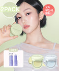 NUSE NUSE Reju Toning Sun Cushion SPF 50+ (2 Pack)