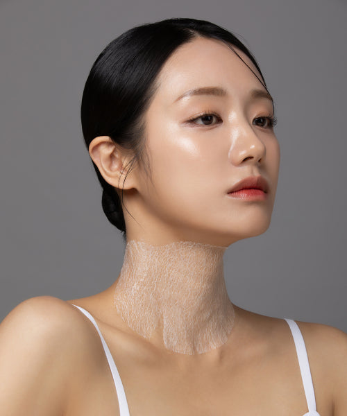 BEAUND BEAUND Neck Silky Mask Elasticity Mask
