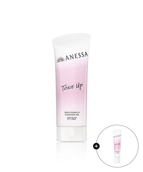 ANESSA ANESSA Radiance UV Sunscreen Gel 90G SPF 50+