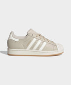ADIDAS ADIDAS Superstar II Sneakers - Beige:White