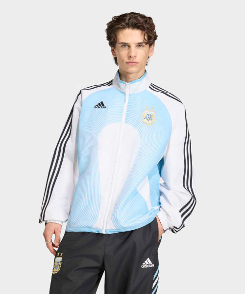 ADIDAS ADIDAS Jacket Argentina Home Track Top