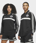 ADIDAS ADIDAS Rugby Polo Shirt - Black