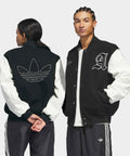 ADIDAS ADIDAS Basketball Jacket - Black