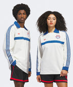 ADIDAS ADIDAS Rugby Polo Shirt - White