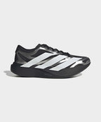 ADIDAS ADIDAS Adizero EVO SL EXO Shoes - Black:White:Iron Metallic