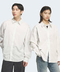 ADIDAS ADIDAS DLXC U Long Sleeve Shirt - White