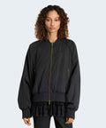 ADIDAS ADIDAS Bomber Jacket - Black