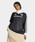 ADIDAS ADIDAS Football Long Sleeve T-Shirt - Black