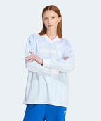 ADIDAS ADIDAS Soccer Long Sleeve T-Shirt - Crystal Sky