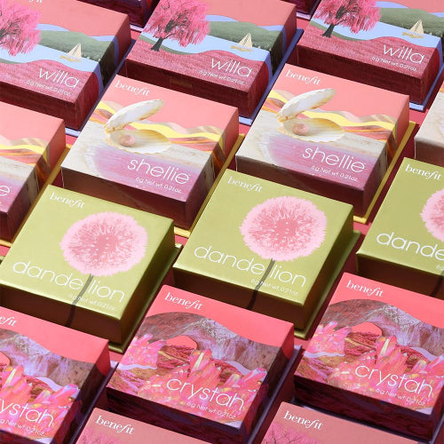 BENEFIT Benefit Blush Dandelion 6g