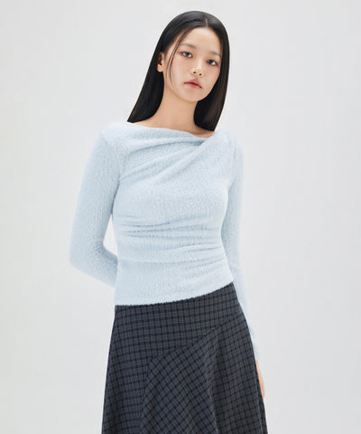 MIXXO Hairy Drape T-Shirt C