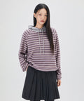 MIXXO MIXXO Hoodie Women's Striped