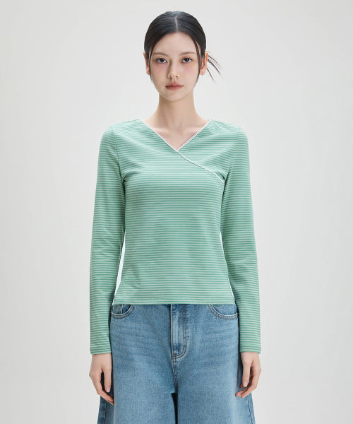 MIXXO MIXXO T-Shirt Long Sleeve C