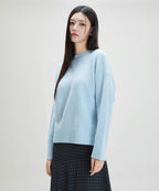 MIXXO MIXXO Knitwear Round Neck Loose Fit Pullover