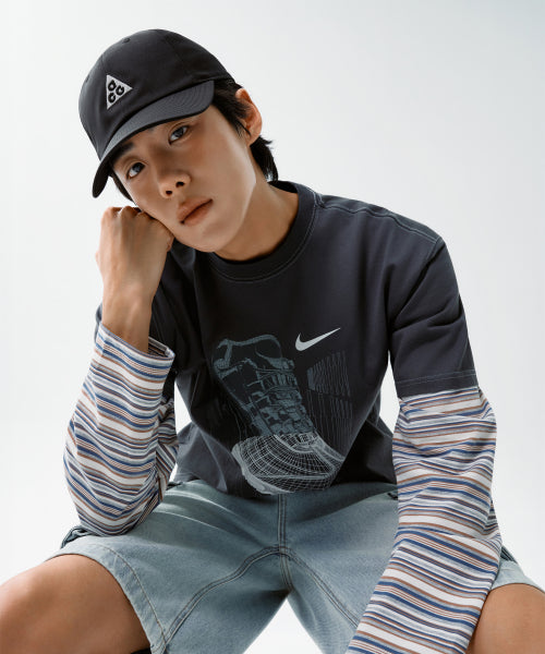 NIKE NIKE ACG Club Unstructured Cap - Black