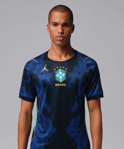Nike Brazil 2026 Stadium Away Jersey M
