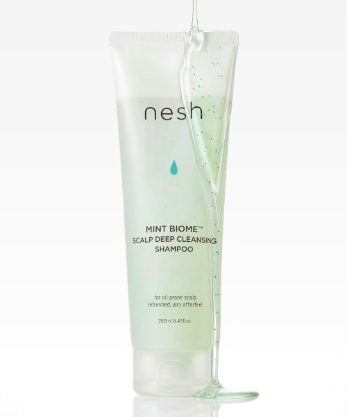 NESH Mint Biome Scalp Purifying Scrub