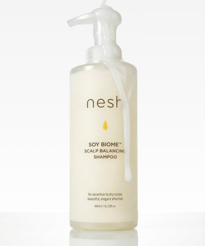 Soy Biome Scalp Balancing Shampoo