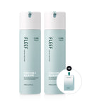 FLEEF [2PACK] PDRN PoreX All-in-One Lotion 200ml (+shopping bag included)