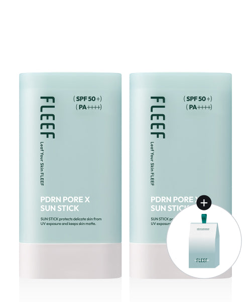 FLEEF FLEEF PDRN PoreX Sun Stick 18.6g SPF 50+