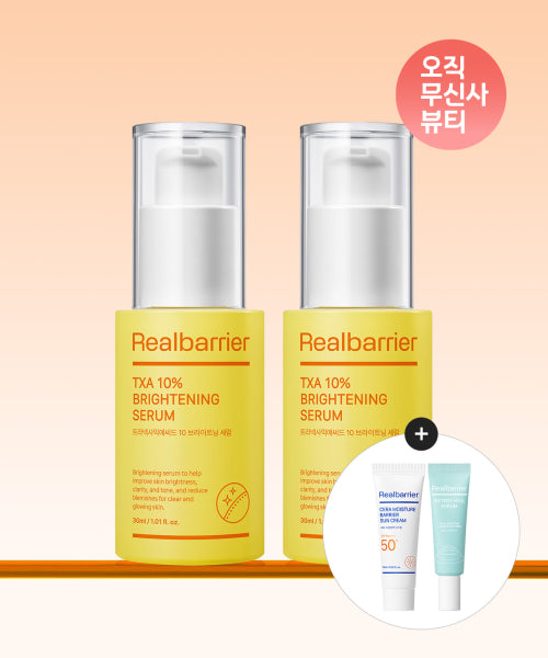 REAL BARRIER REAL BARRIER Tranexamic Acid Radiance Serum 30ML