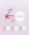athe Vegan Relief Lightening Tone Up Sun Cushion [Refill] SPF50+ PA++++ Choose 1