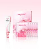 NOPROB NOPROB Hydrogel Mask Set (5 sheets)