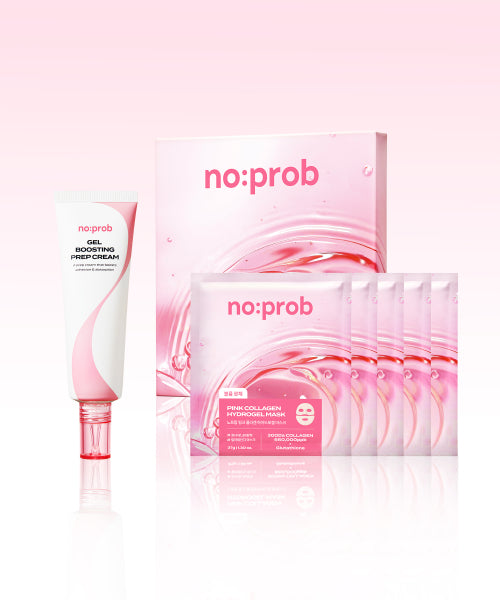 NOPROB NOPROB Hydrogel Mask Set (5 sheets)