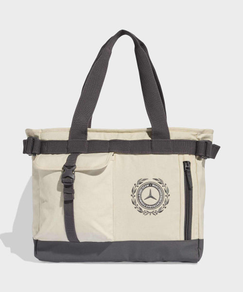 ADIDAS ADIDAS Tote Bag - White:Gray