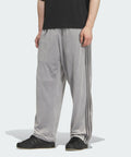 ADIDAS ADIDAS Firebird velor track pants - Light Onyx