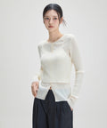 MIXXO MIXXO Cardigan Bustier Layered
