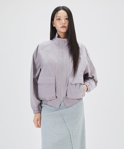 MIXXO MIXXO Jacket High Neck Utility